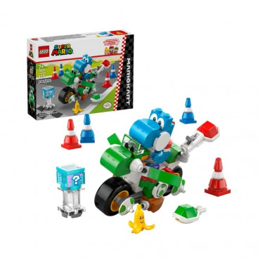 Mario Kart Yoshi Bike