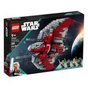 LEGO STAR WARS AHSOKA SHUTTLE