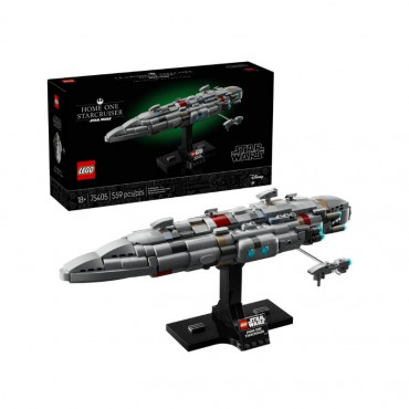 Home One Starcruiser