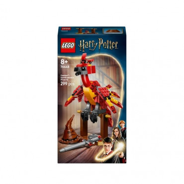 Fawkes Dumbledore's Phoenix