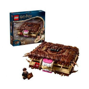 Harry Potter Chomping Monster Book Of Monsters