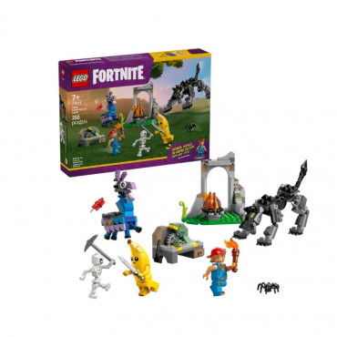 FORTNITE Peely & Sparkplugs Camp