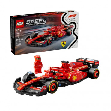 Ferrari SF-24 F1 Race Car