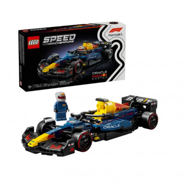 Oracle Red Bull Racing RB20 F1 Race Car