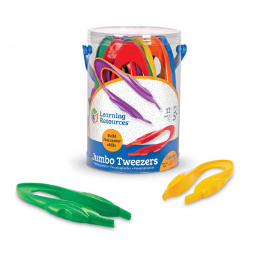 TWEEZERS JUMBO SINGLE