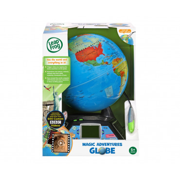 MAGIC ADVENTURES GLOBE
