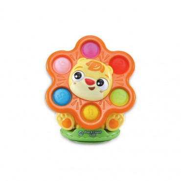 Pop & Count Lion