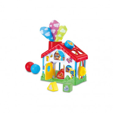 4-in-1 Discovery House