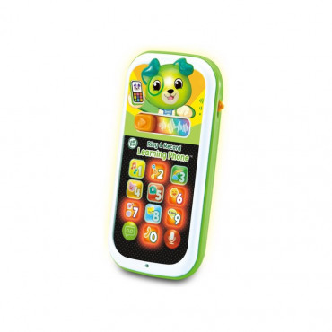 Scouts Ring & Record Learning Phone