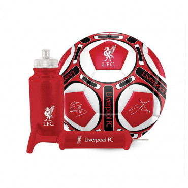 Team Merchandise Signature Gift Set Liverpool