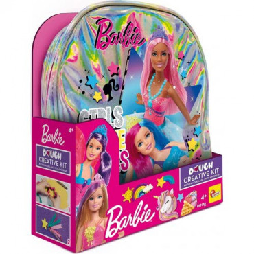 Barbie Creative Kit Dough Backpack