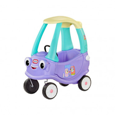 Bluey Grannies Car Coupe