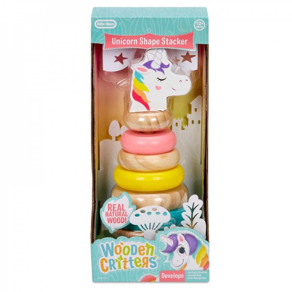 woodland critters toys