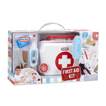 First Aid Kit Little Tikes