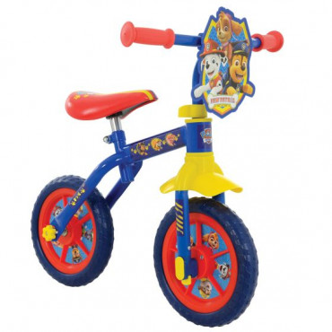 Paw Patrol 2In1 Training Bikie