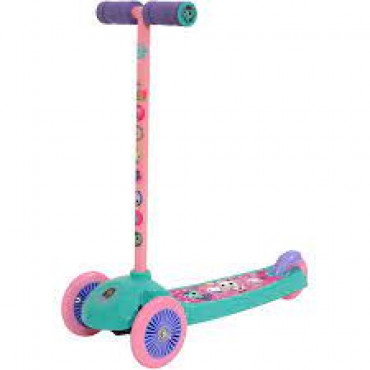 GABBY'S DOLLHOUSE DELUXE TRI SCOOTER