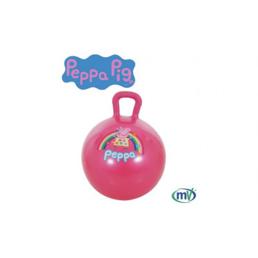 PEPPA PIG INFLATABLE HOPPER