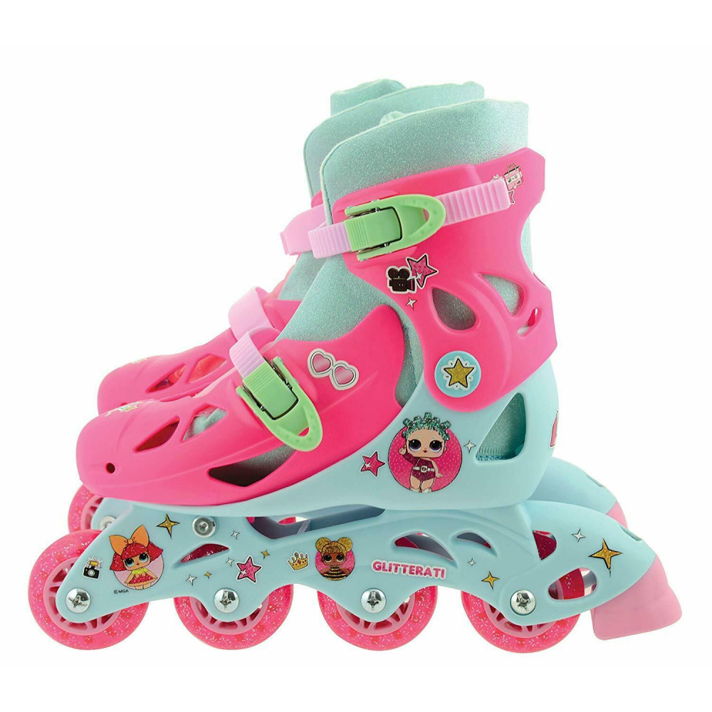 lol surprise roller skater