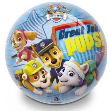 Paw Patrol Ball 9In