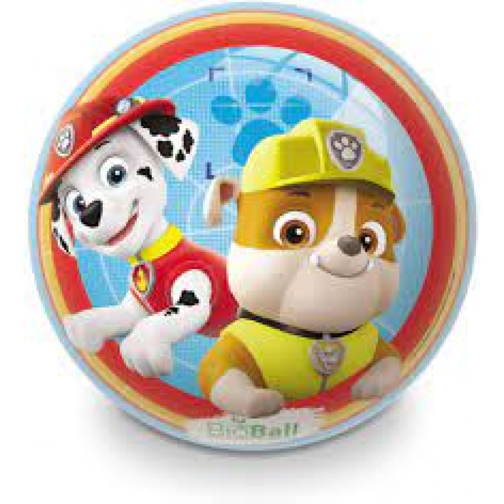 MONDO" 9" PLAYBALL - PAW PATROL"