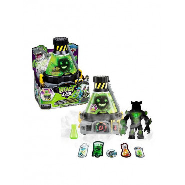 Beast Lab Shark Creator