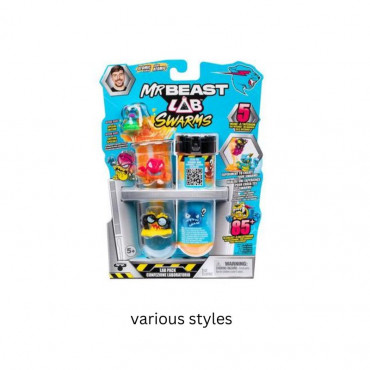 MR BEAST LAB SWARMS S2 LAB 5pc