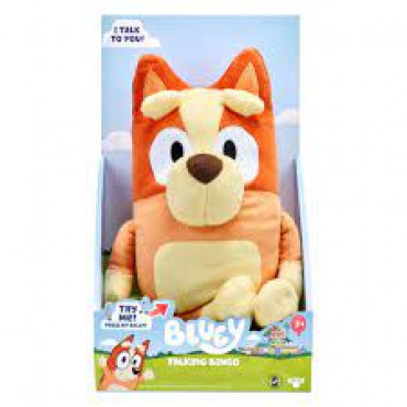 BLUEY S5 PLUSH - BINGO