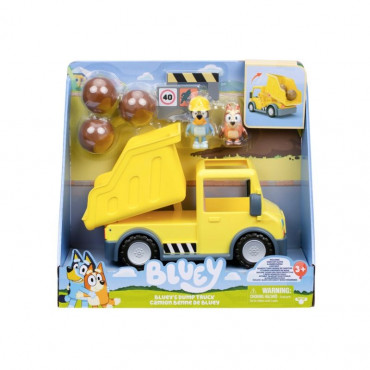 BLUEY S12 DUMP TRUCK