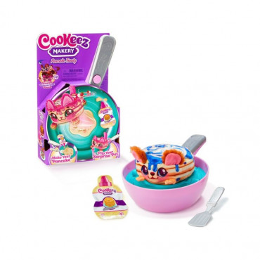 COOKEEZ MAKERY S2 PANCAKE TREATZ PLAYSET
