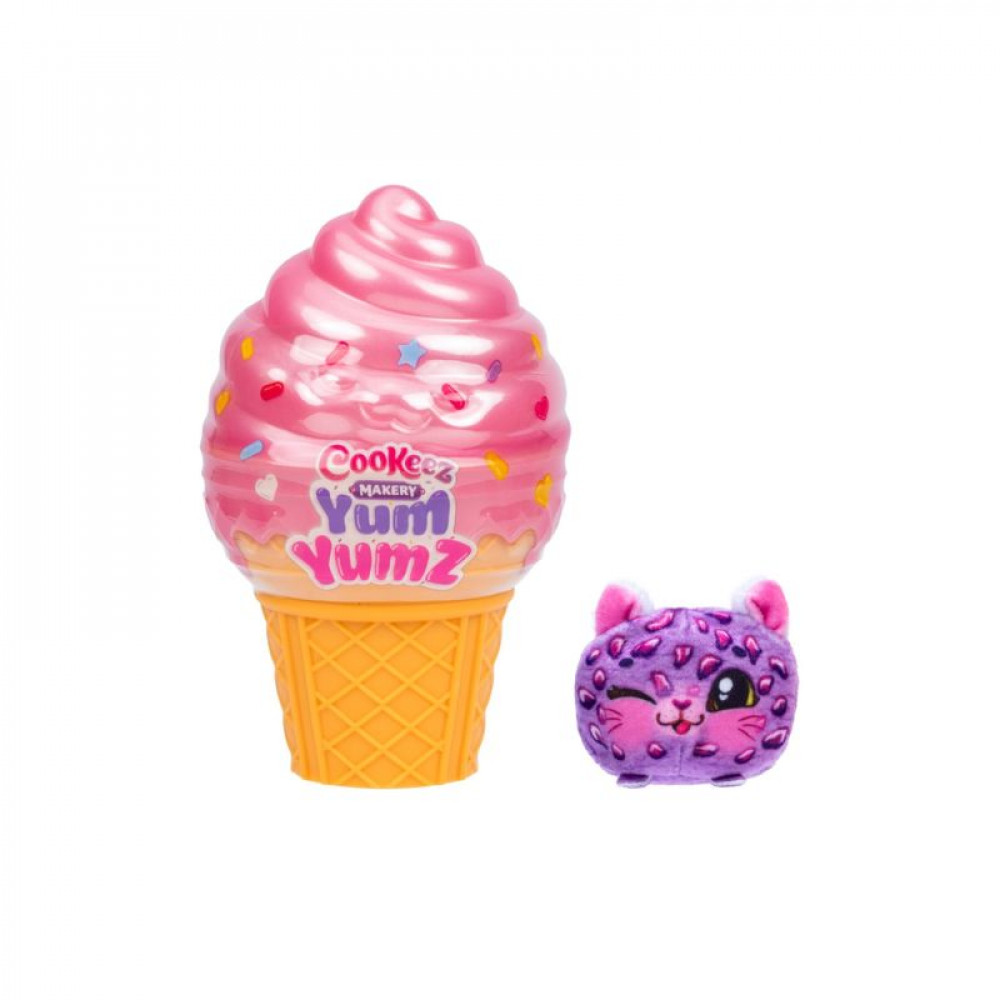 COOKEEZ MAKERY YUM YUMZ SINGLE PACK