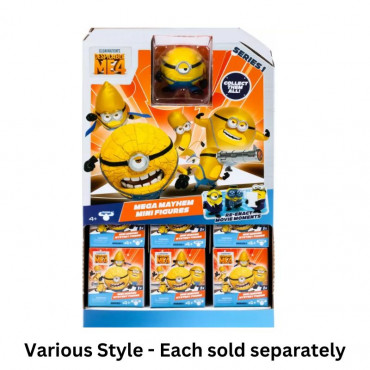 Despicable Me Single Pack