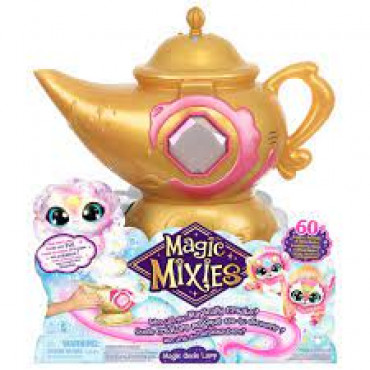 Magic Mixies Genie Lamp pink