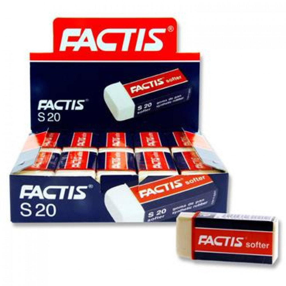 Soft Eraser Factis