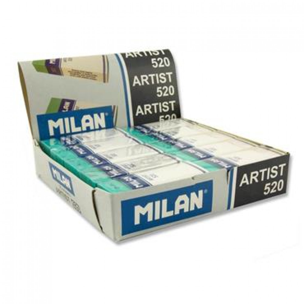 Eraser Milan Rectangular