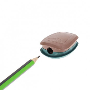 Smiling Planet Single Hole Sharpener