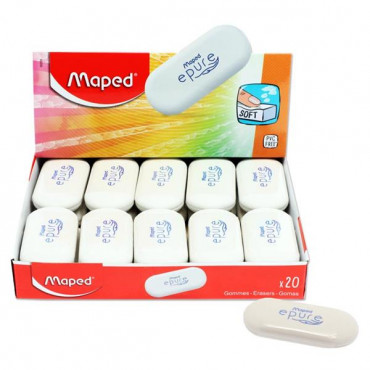 Maped Epure Pvc Free Soft Eraser Cdu