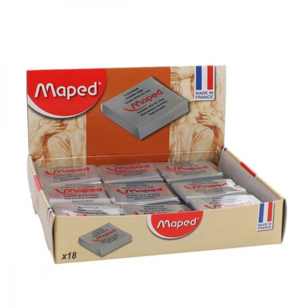 Maped Kneadable Eraser