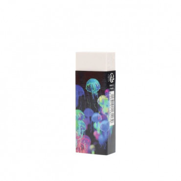 Deep Sea Paradise Eraser
