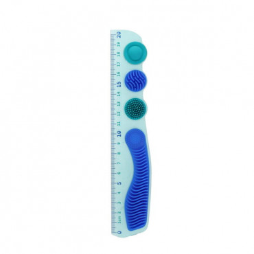 Kidy Learn Concentration Ruler  20CM
