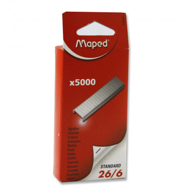 Staples Standard Pk5000 Box