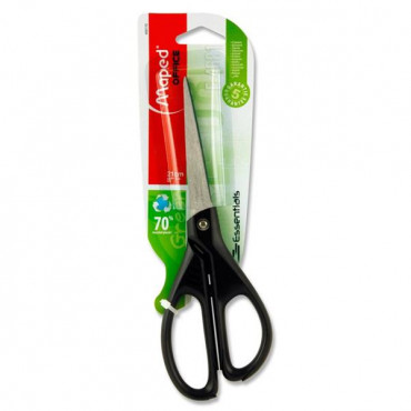 Green 21Cm Scissors