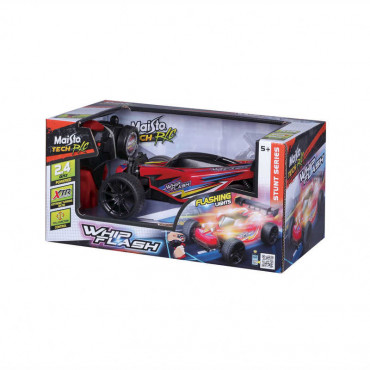 Whiplash Light Up RC Buggy