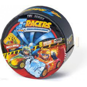 T Racers Turbo Wheel Box