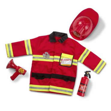 Fire Chief Costume Melissa & Doug