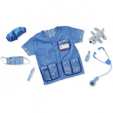 Vet Costume Melissa & Doug