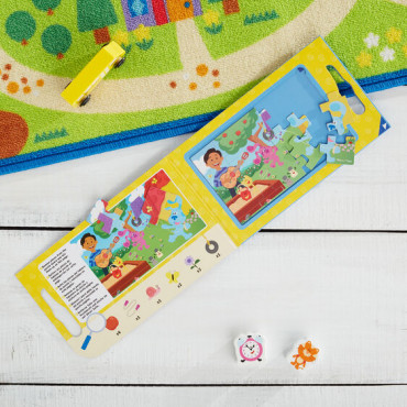 Blues Clues Magnetic Puzzles