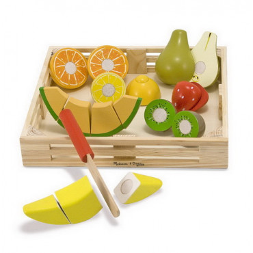 Wooden Cutting Fruit