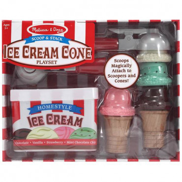 Scoop & Stack Icecream Cone