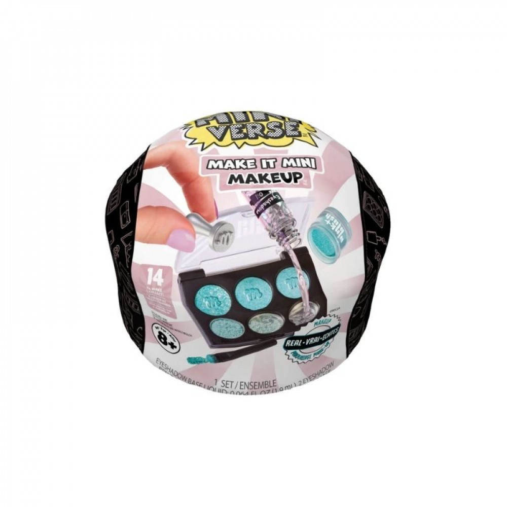 MGA's Miniverse-Mini Makeup