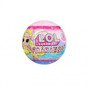 L.O.L. Surprise Fairy Tots Asst
